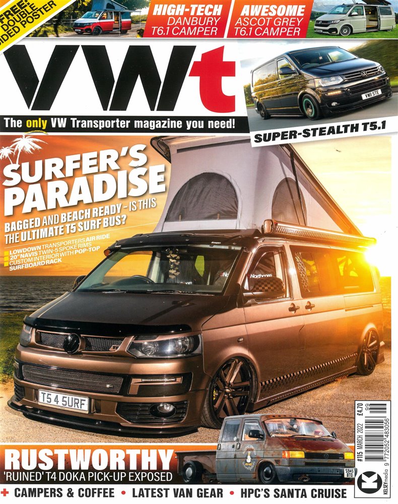VWt Magazine Issue MAR 22