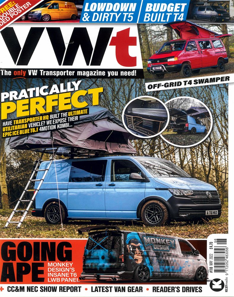VWt Magazine Issue MAY 22