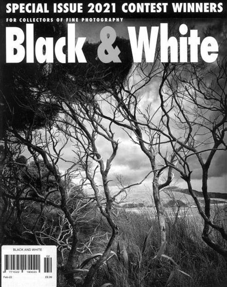 Black & White Magazine Issue FEB-MAR