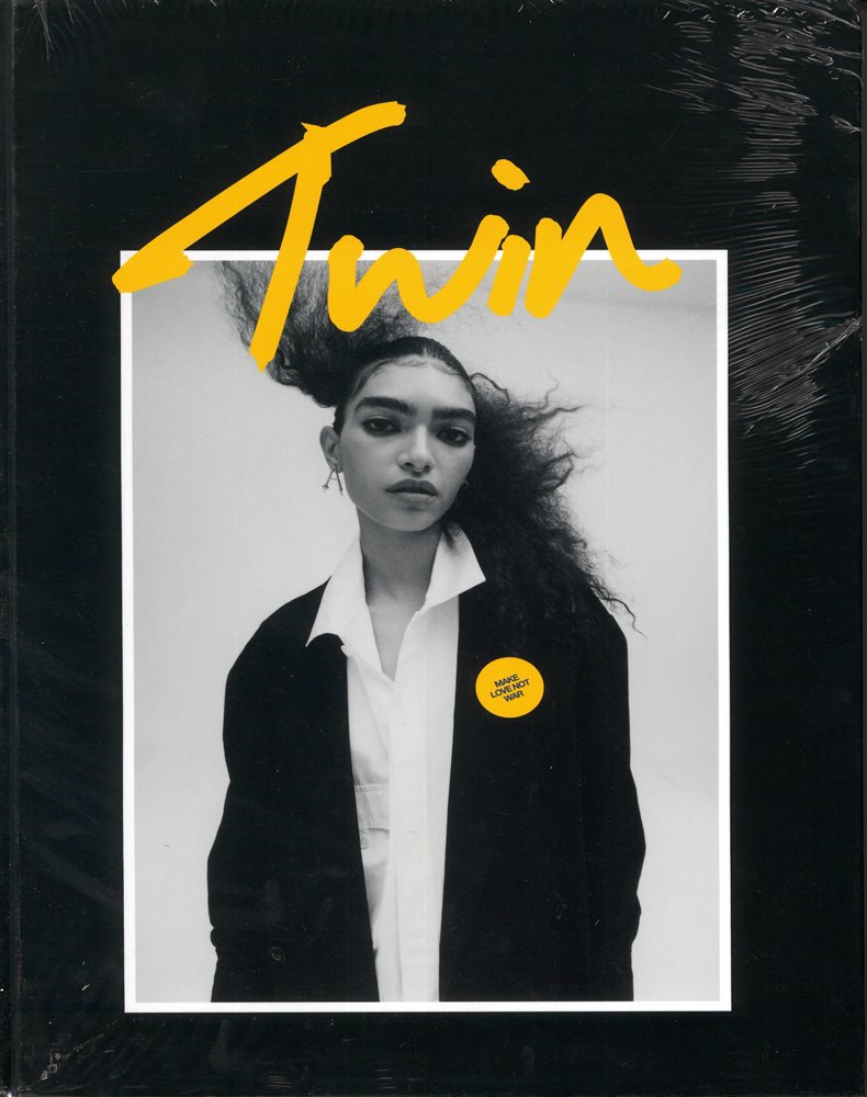 Twin Magazine Issue NO 26
