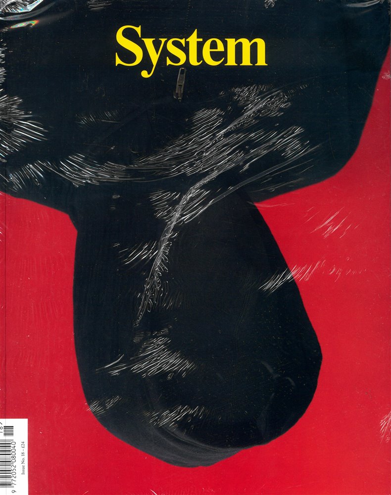 System Magazine Issue NO 18