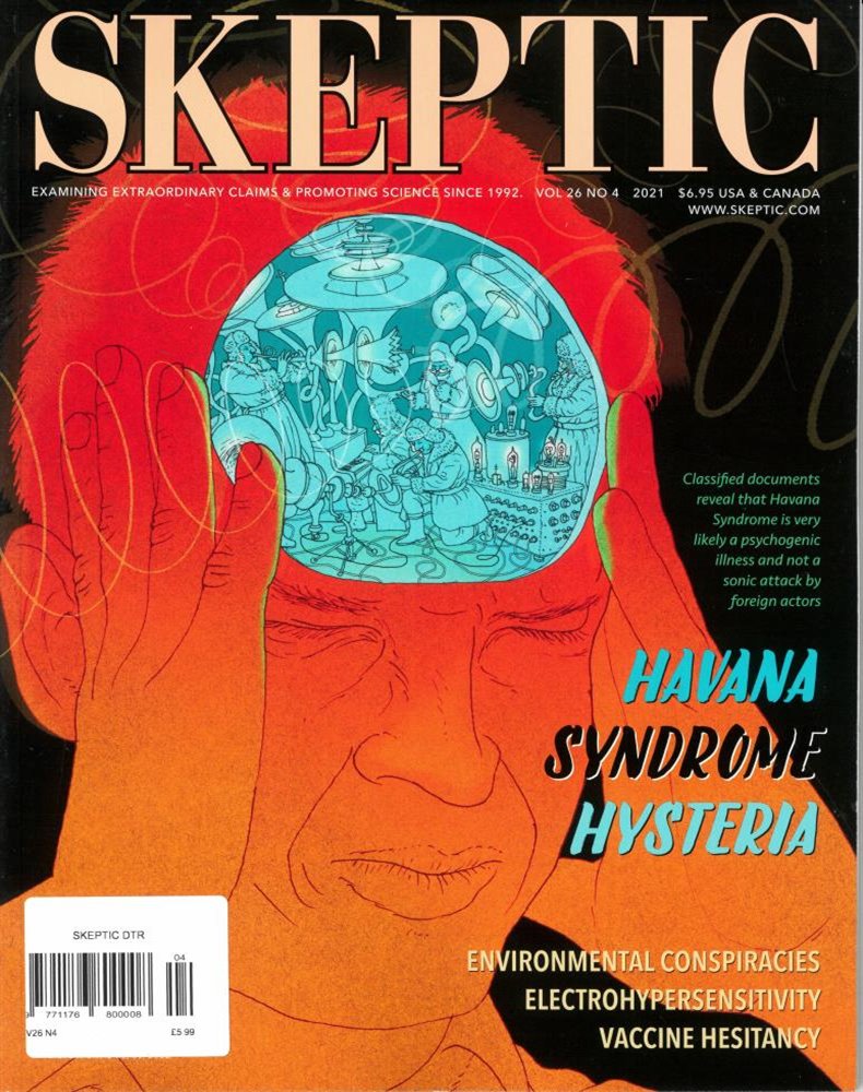 Skeptic Magazine Issue NO 04
