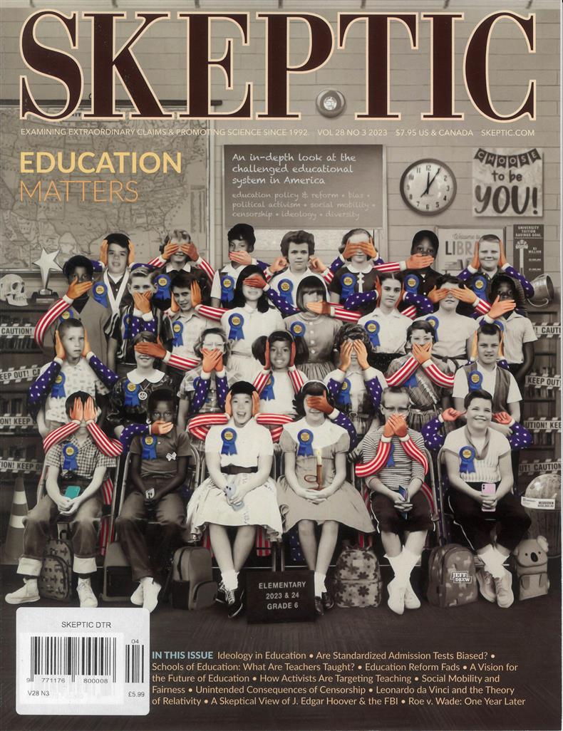 Skeptic Magazine Issue NO 04