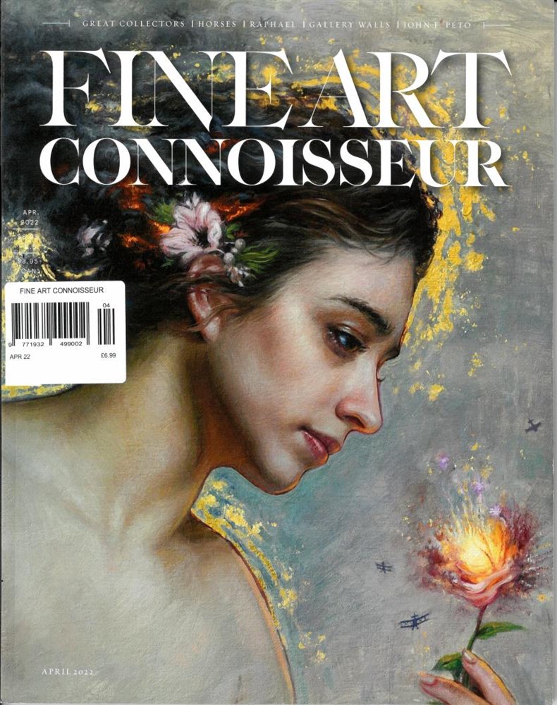 Fine Art Connoisseur Magazine Issue APR 21