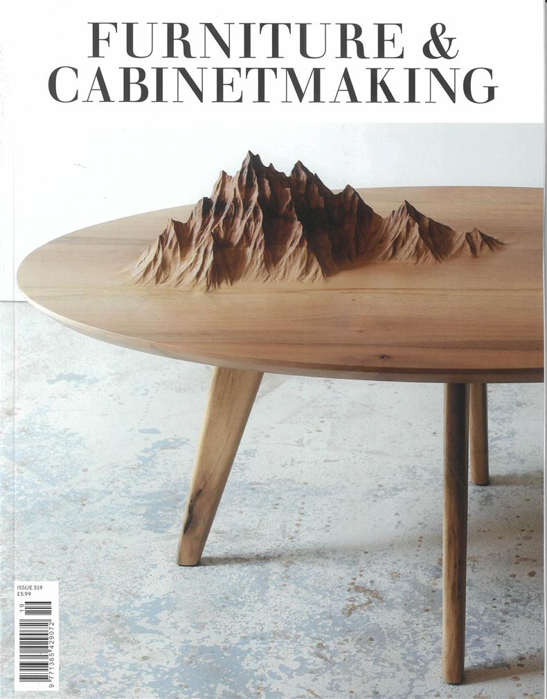 Furniture and Cabinet Making - NO 319