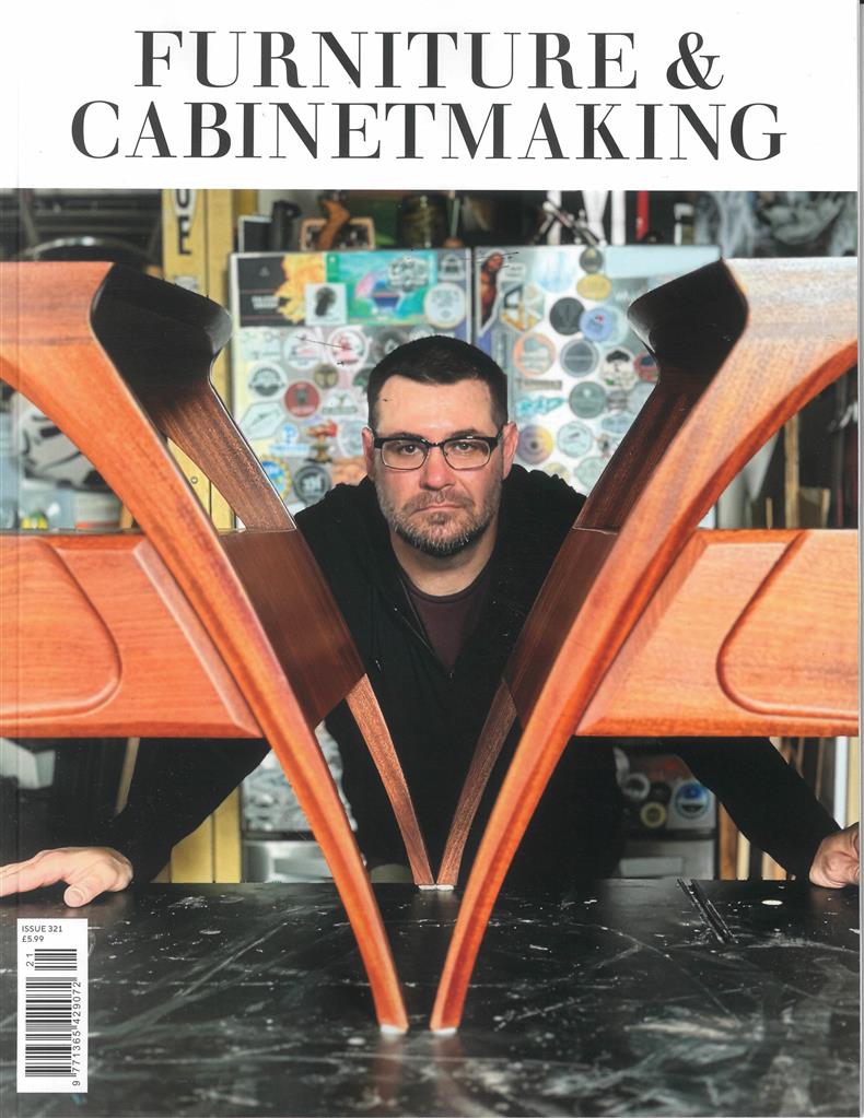 Furniture and Cabinet Making - NO 321