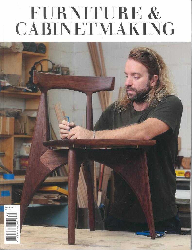 Furniture and Cabinet Making - NO 323