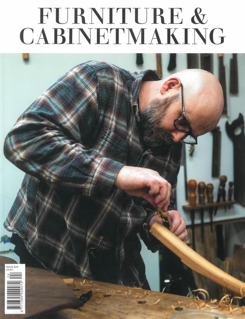 Furniture and Cabinet Making - NO 324
