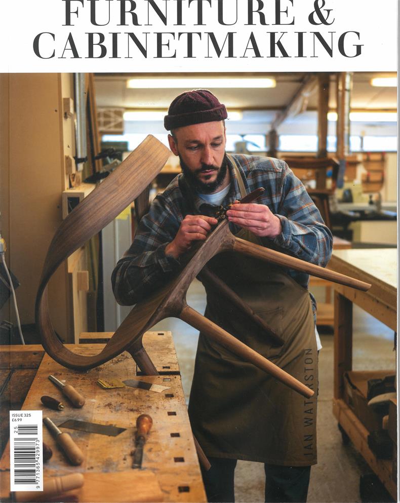 Furniture and Cabinet Making - NO 325