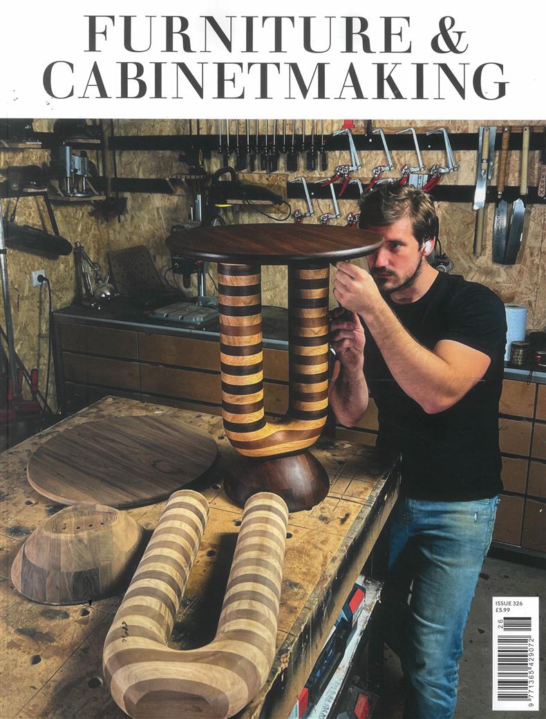 Furniture and Cabinet Making - NO 326