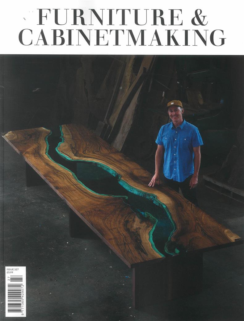 Furniture and Cabinet Making - NO 327