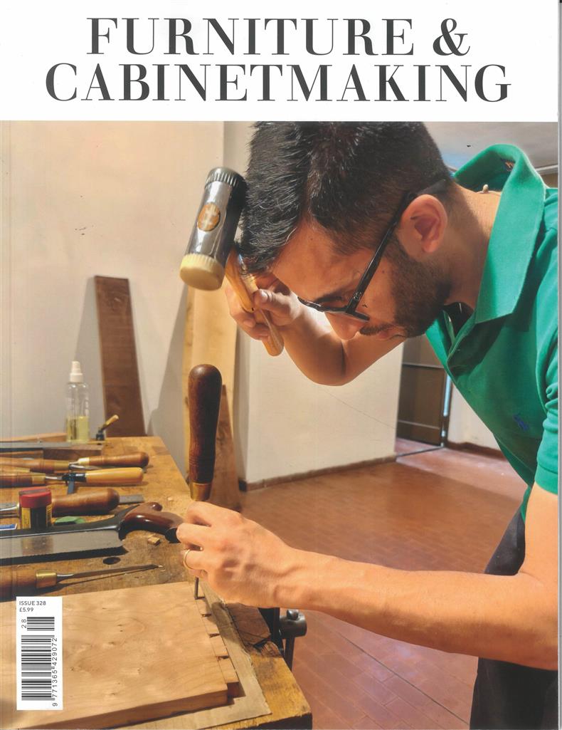 Furniture and Cabinet Making - NO 328