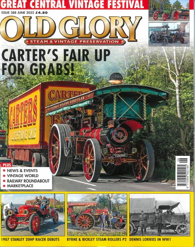 Old Glory Magazine Issue JUN 22