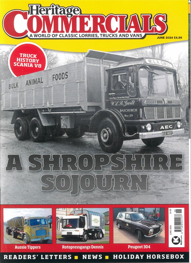 Heritage Commercials - JUN 24