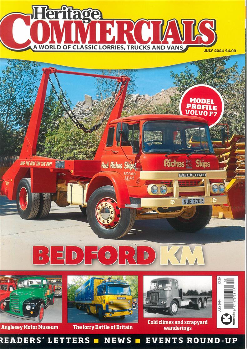 Heritage Commercials - JUL 24