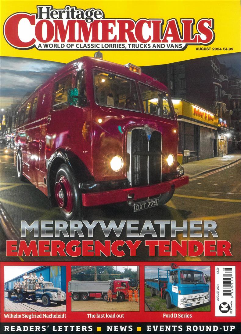 Heritage Commercials - AUG 24