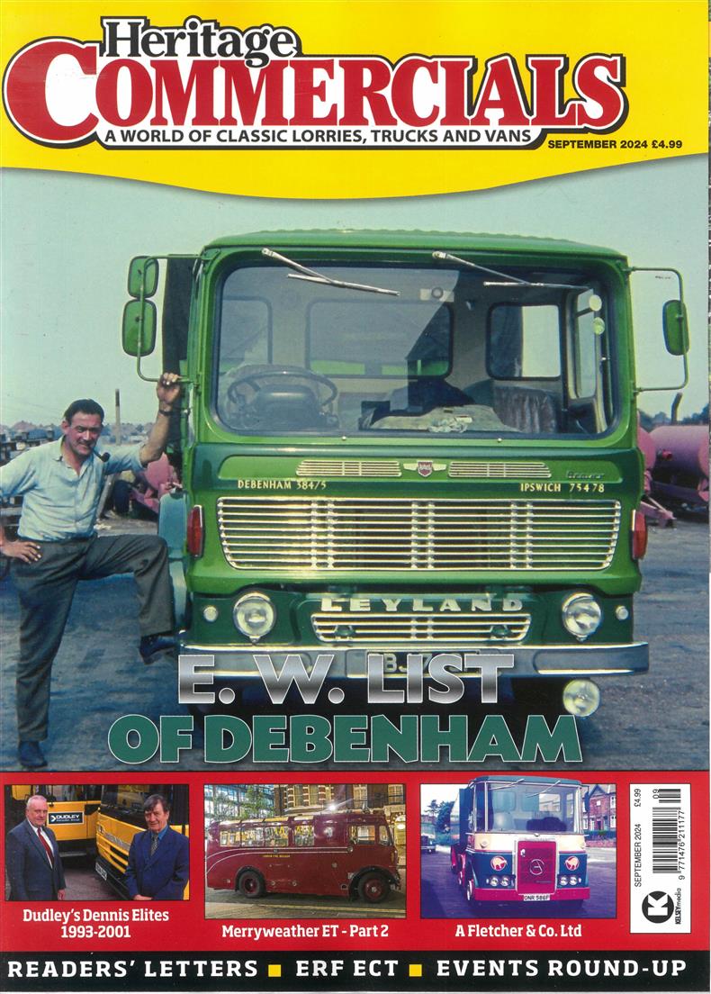 Heritage Commercials - SEP 24