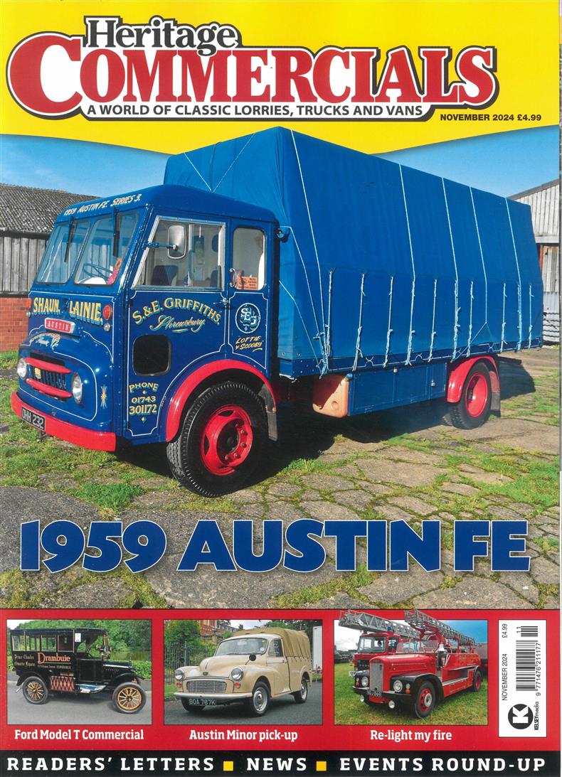 Heritage Commercials - NOV 24