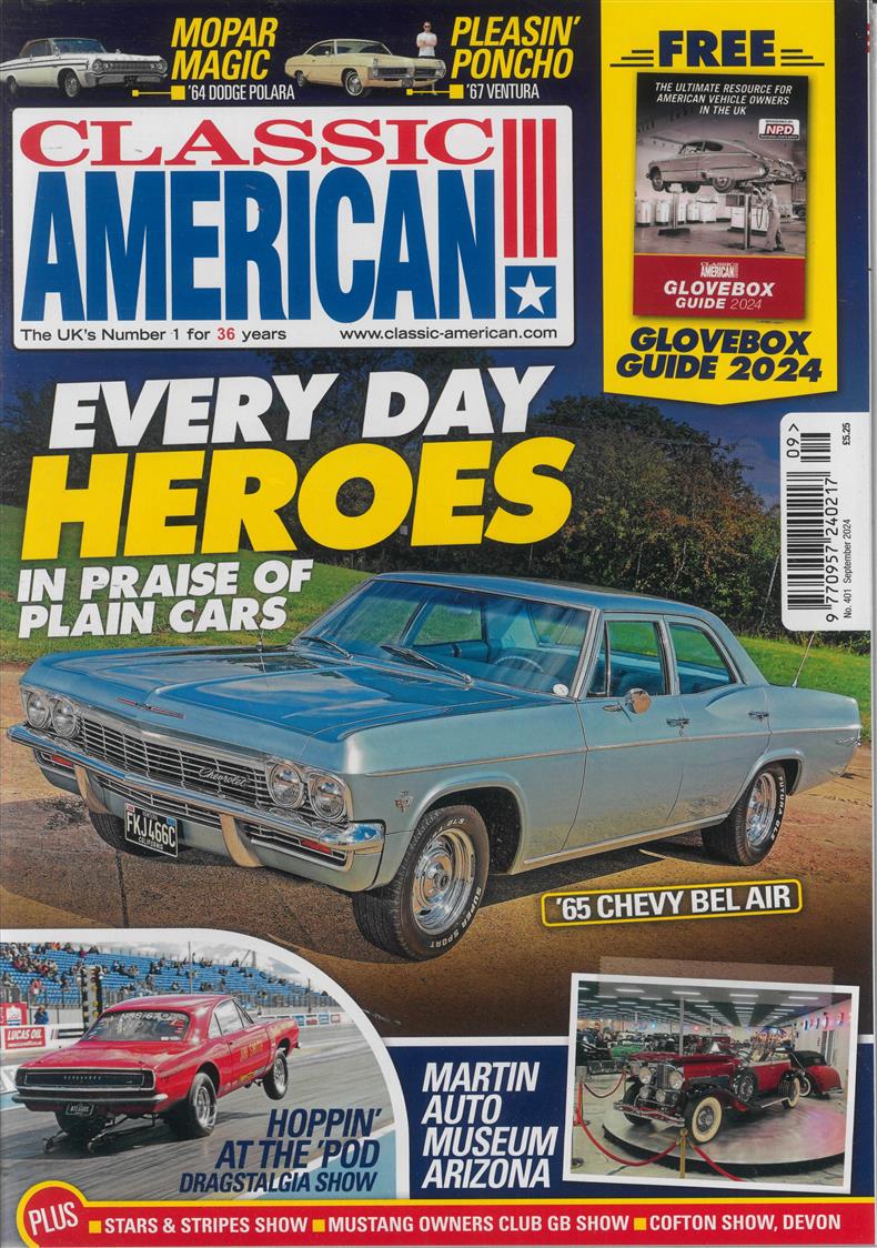 Classic American - SEP 24