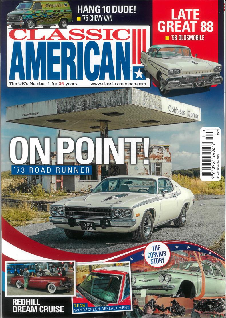 Classic American - NOV 24