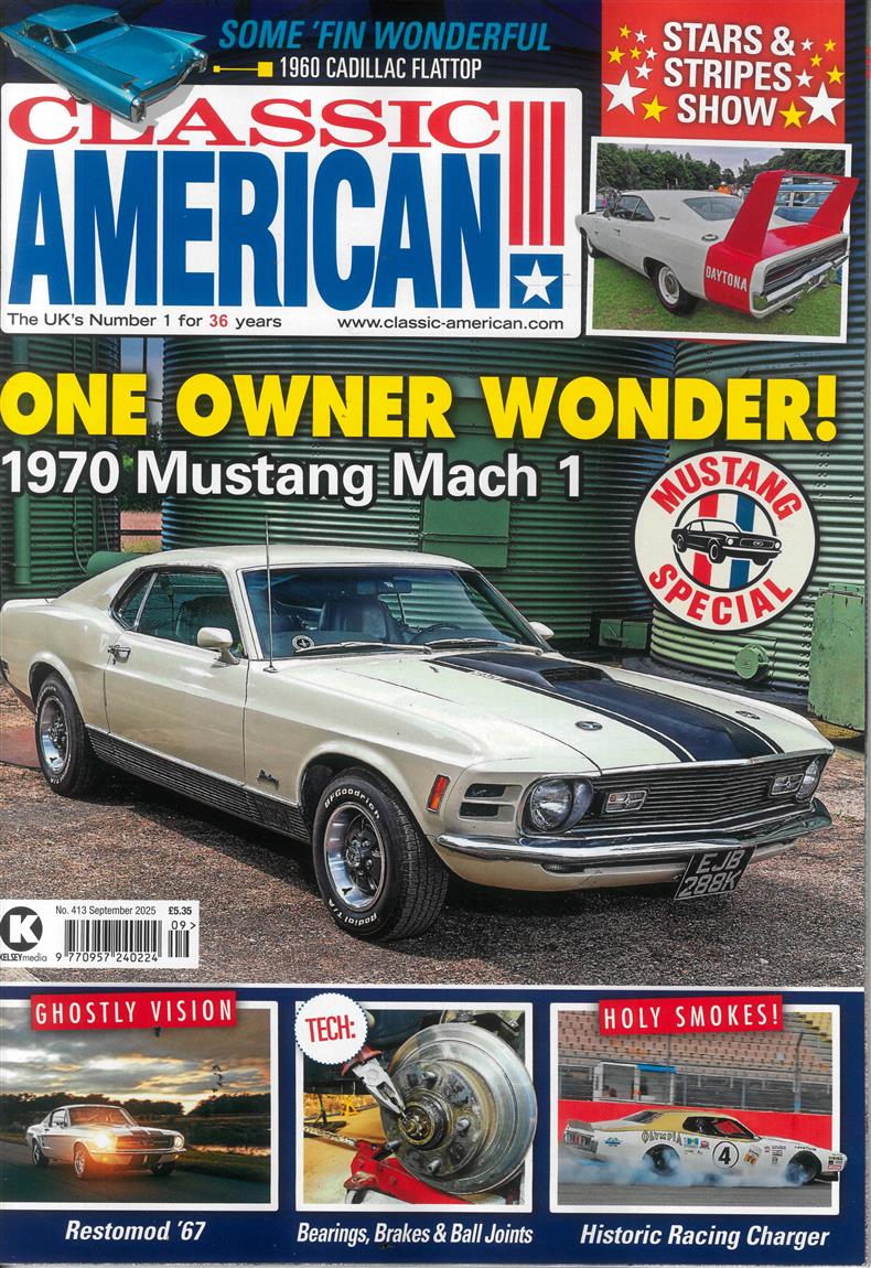 Classic American - SEP 25