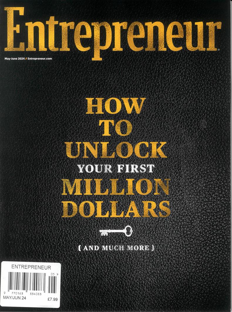 Entrepreneur - MAY-JUN