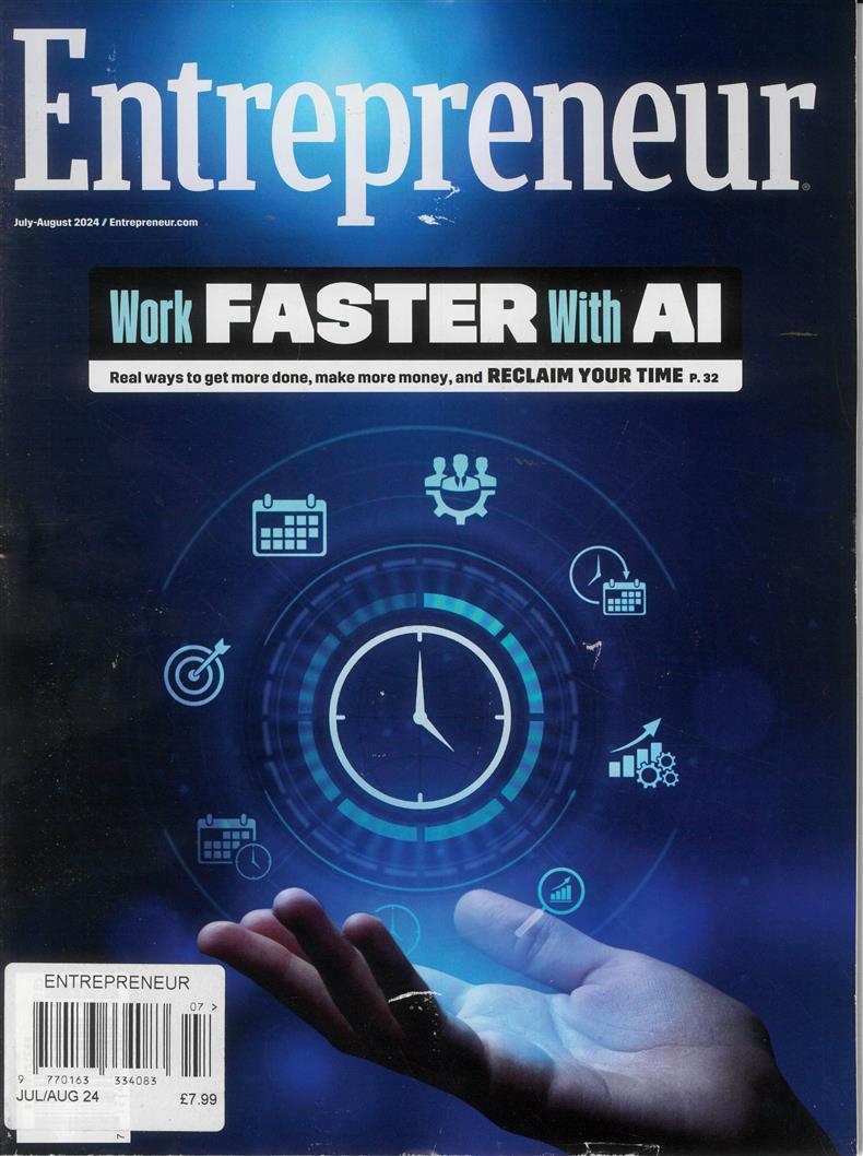 Entrepreneur - JUL-AUG