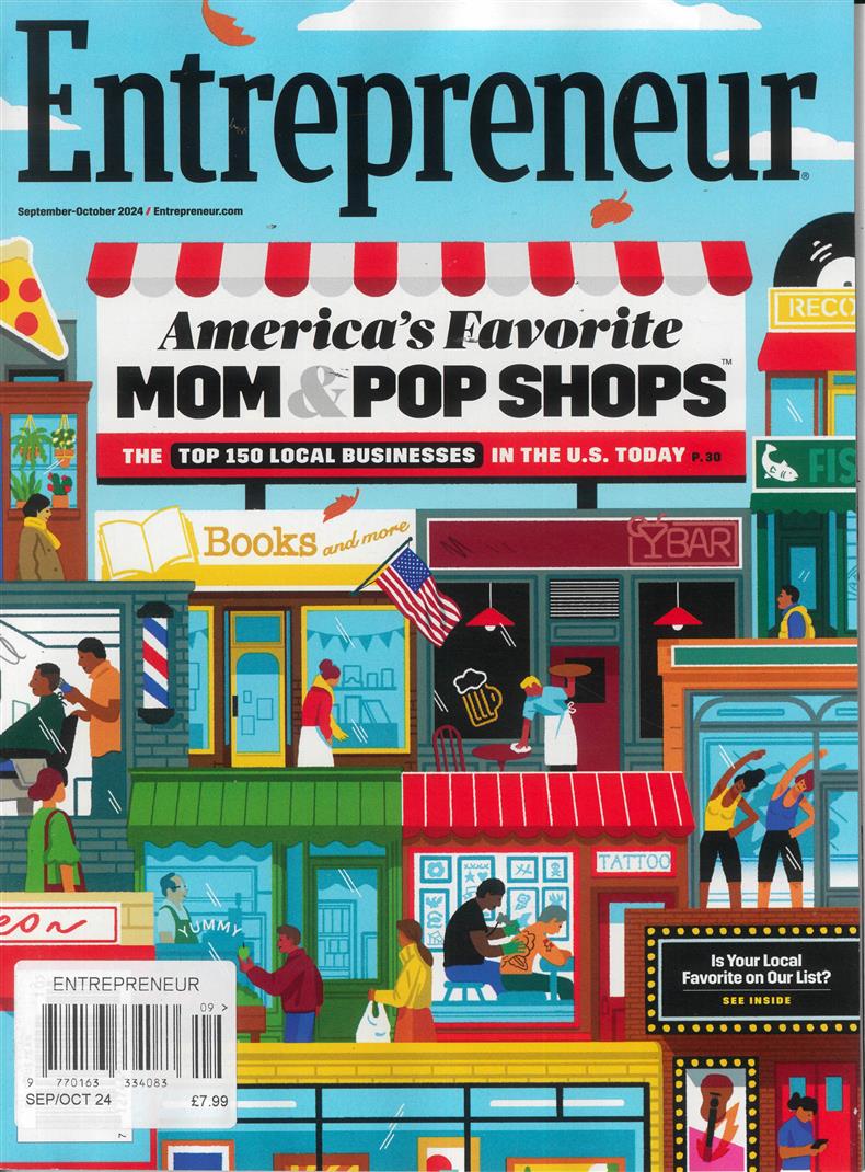 Entrepreneur - SEP-OCT