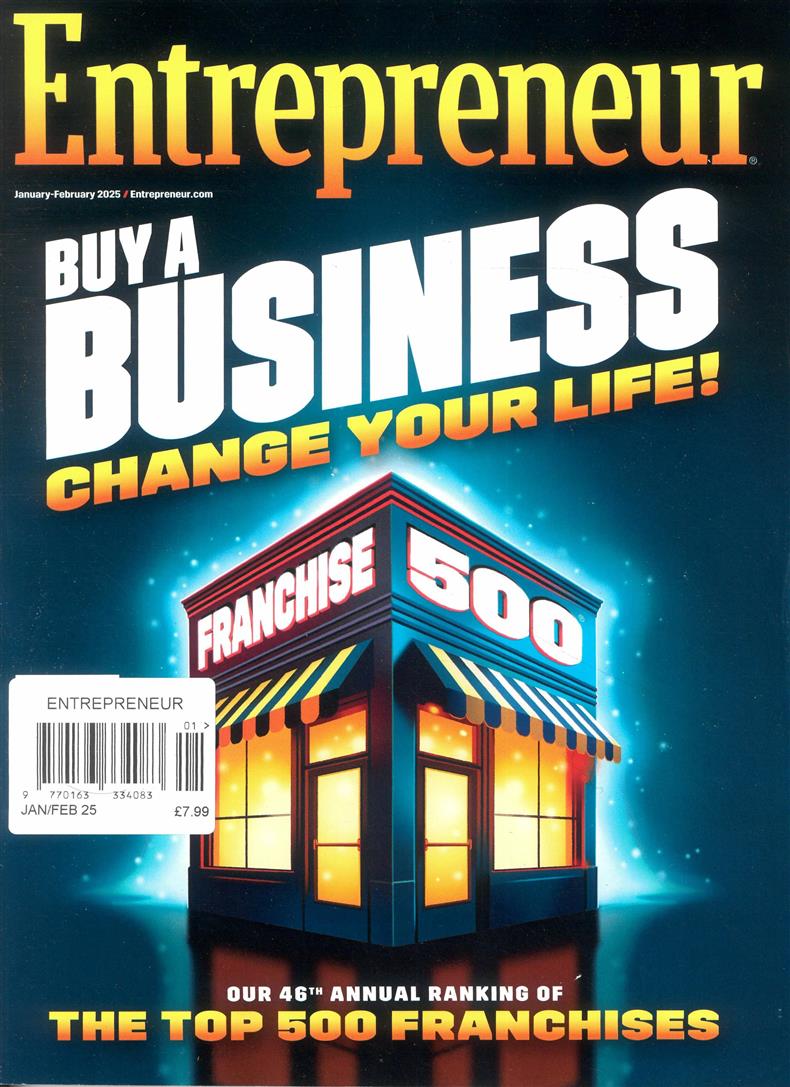 Entrepreneur - JAN-FEB