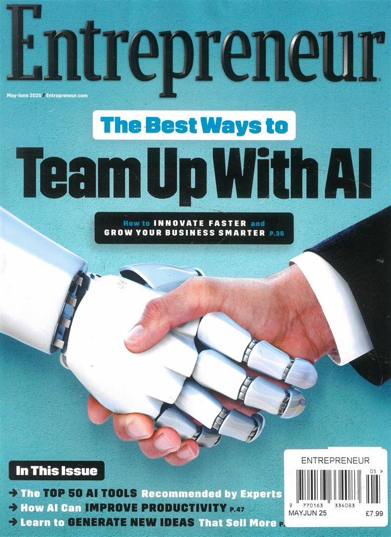 Entrepreneur - MAY-JUN