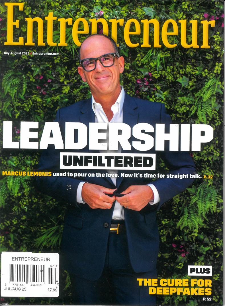 Entrepreneur - JUL-AUG