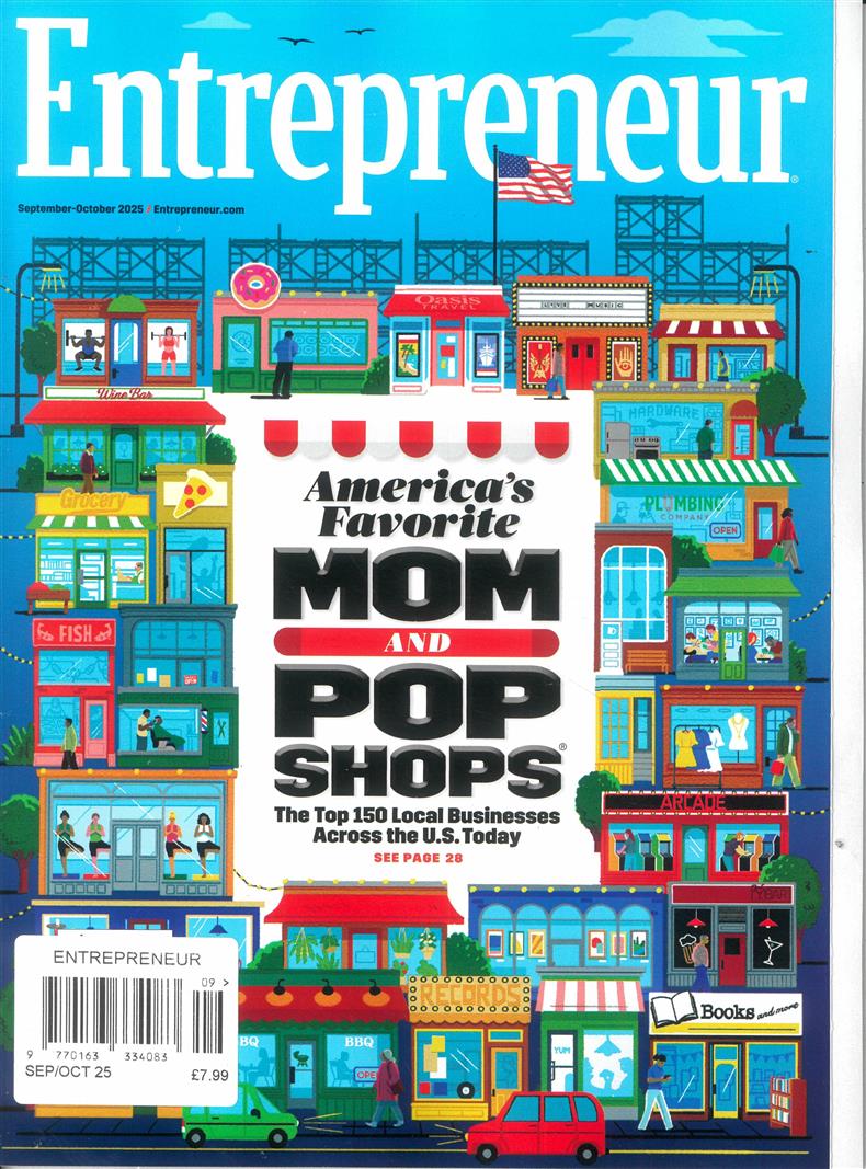 Entrepreneur - SEP-OCT