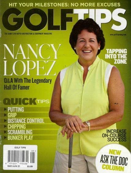 Golf Tips magazine
