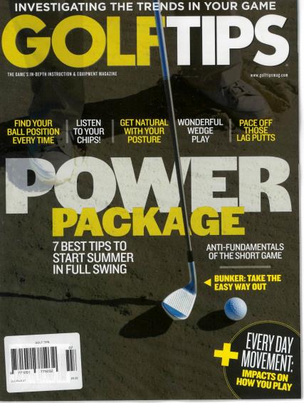 Golf Tips Magazine
