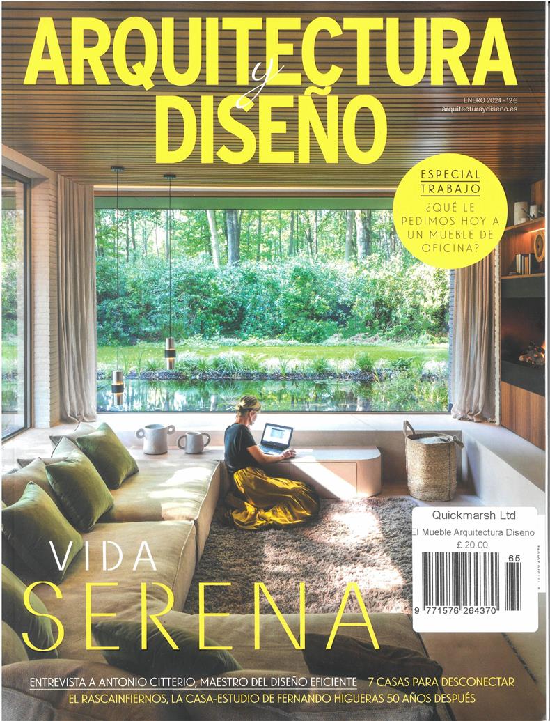 Arquitectura y Diseño - NO 265