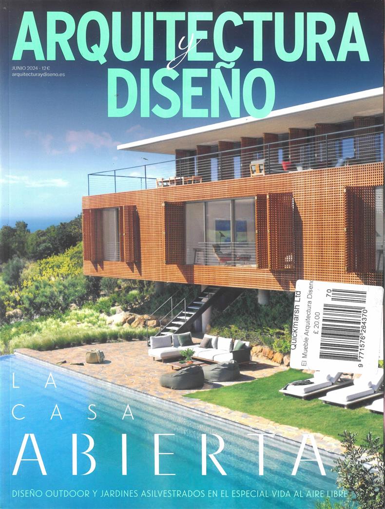 Arquitectura y Diseño - NO 270