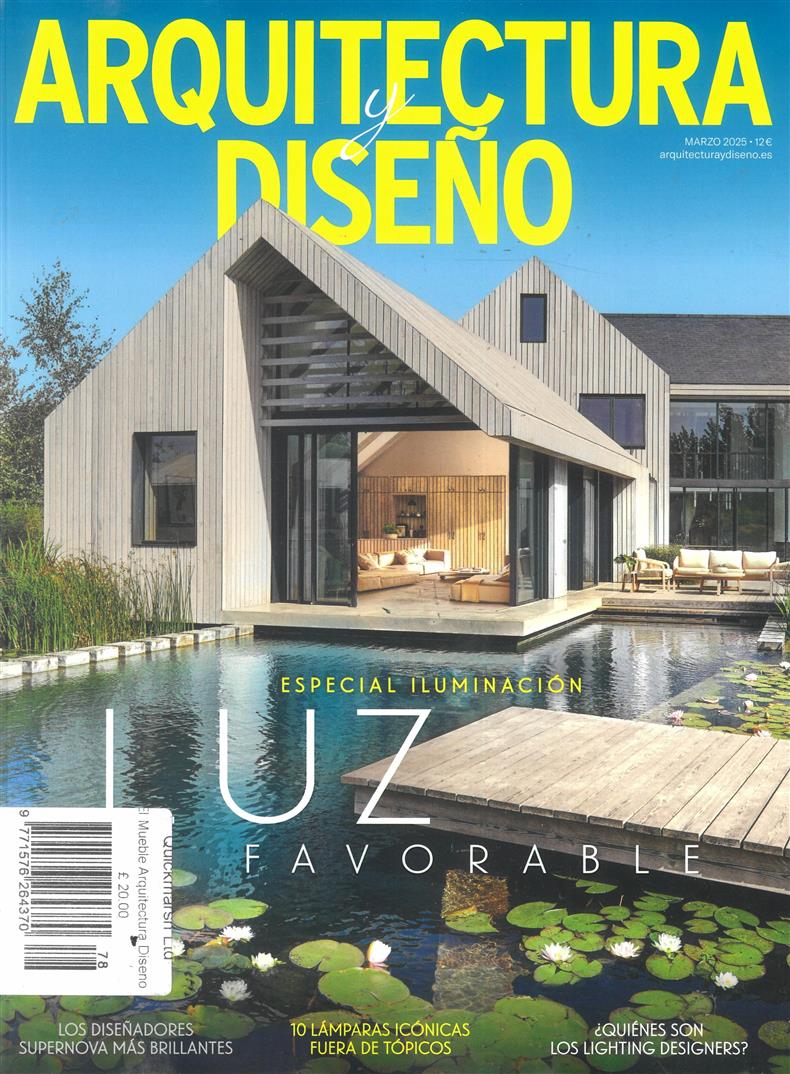 Arquitectura y Diseño - NO 278