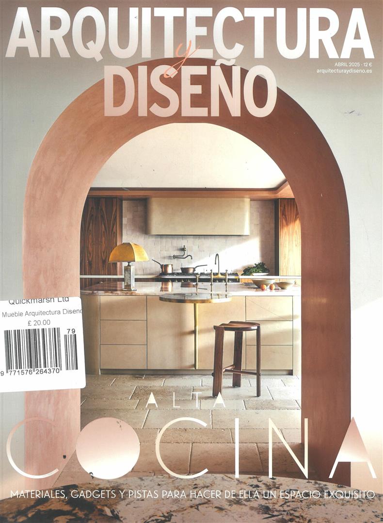 Arquitectura y Diseño - NO 279