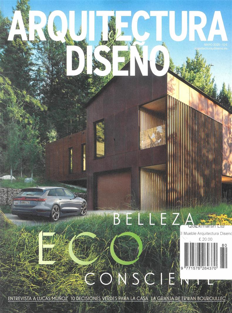 Arquitectura y Diseño - NO 280