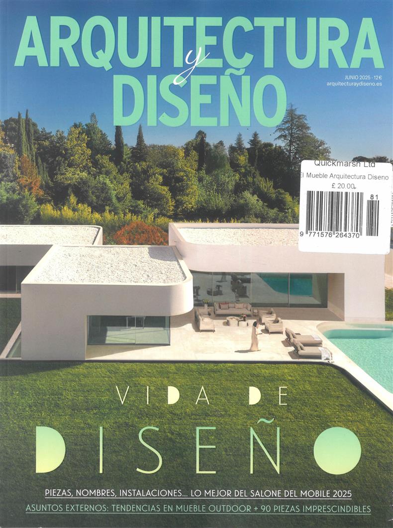 Arquitectura y Diseño - NO  281