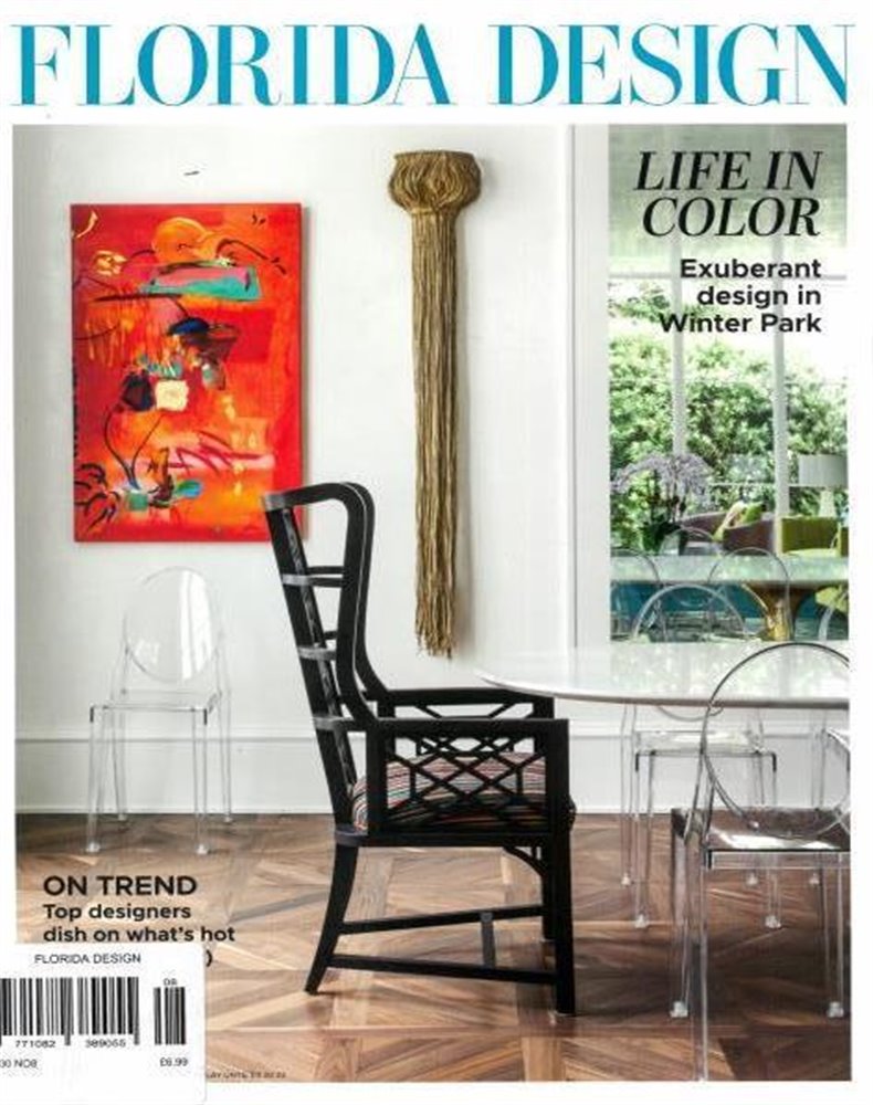 Florida Design Magazine Issue VOL30/8
