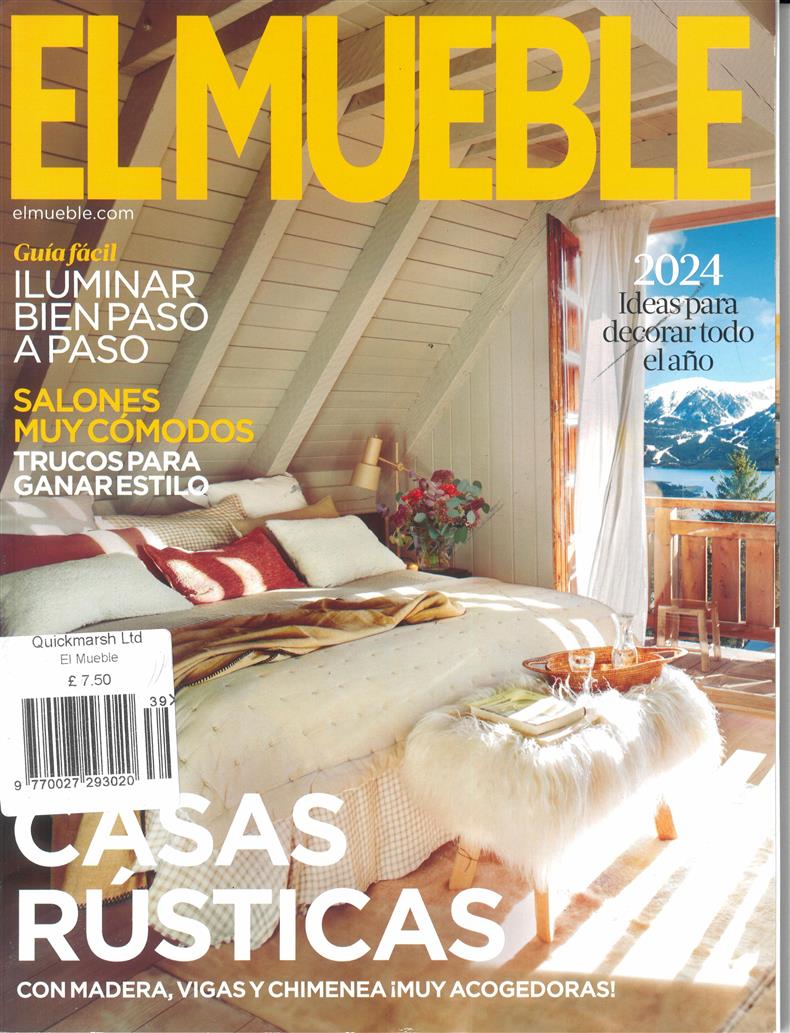 El Mueble - NO 739