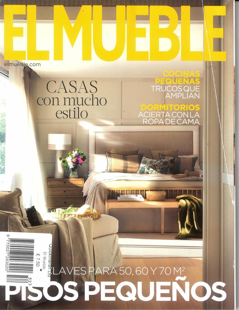 El Mueble - NO 752