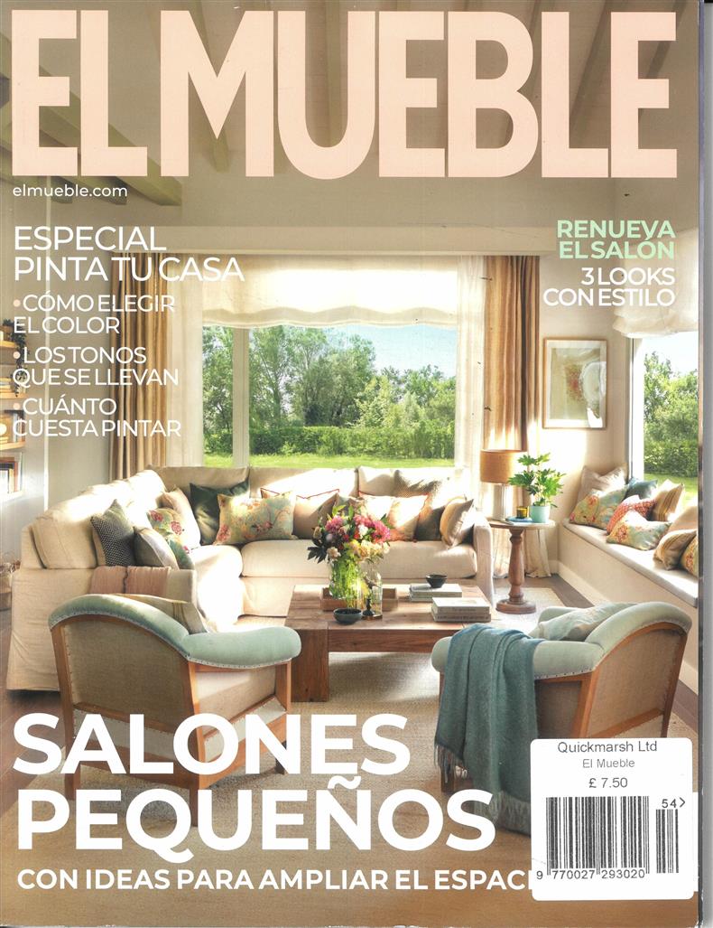 El Mueble - NO 754