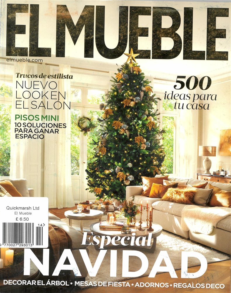 El Mueble Magazine Issue NO 714
