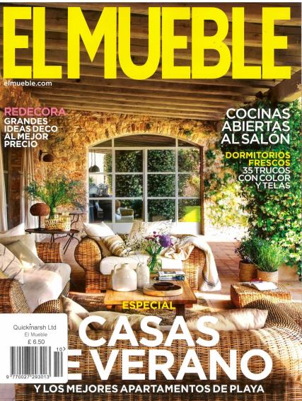 El Mueble Magazine