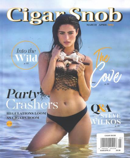 Cigar Snob magazine