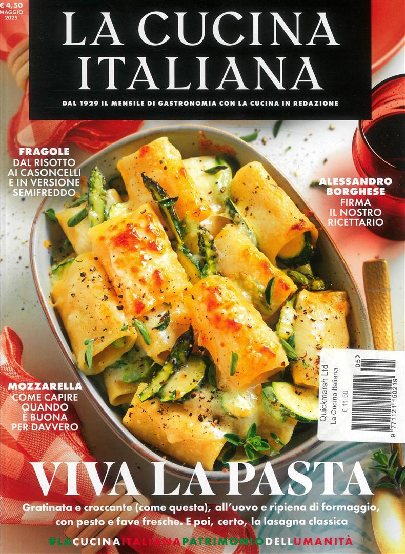 La Cucina Italiana - NO 25005