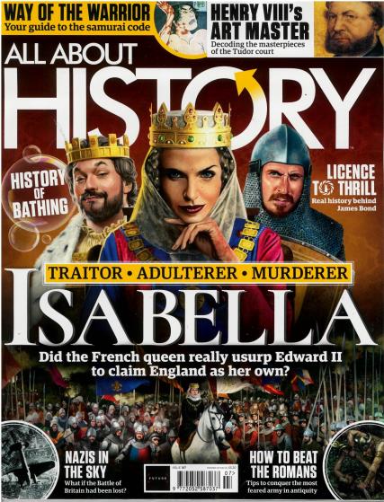 All About History Magazine
