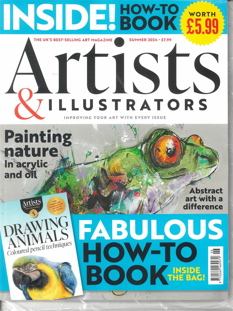 Artists & Illustrators - SUMMER